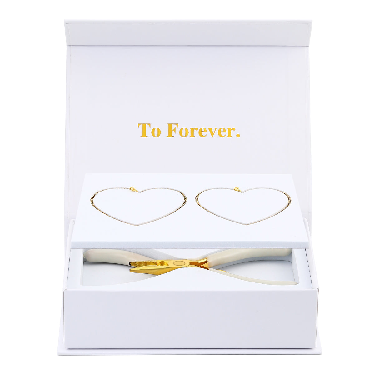 Kit de pulseiras permanentes