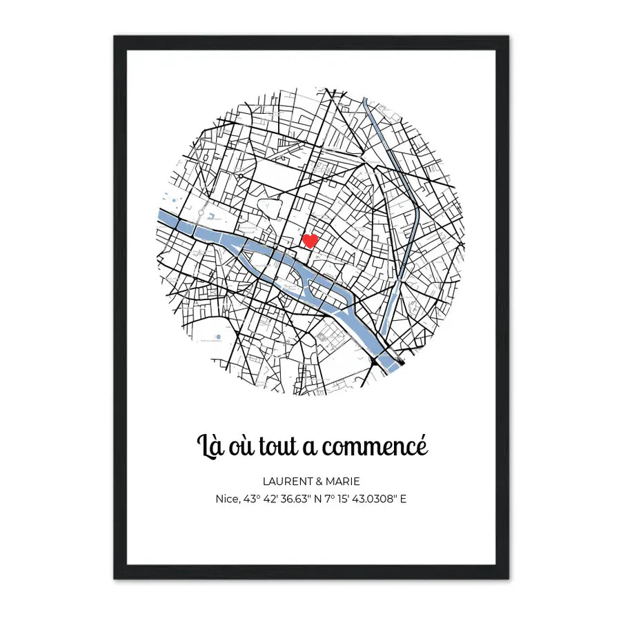 Cartaz vertical
