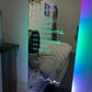 Customizable 'I AM' affirmation mirror – Display your own motivation 
